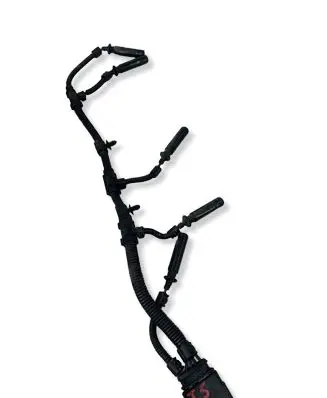 Volkswagen Transporter - Caravelle T5 Glow plug wires 53SX0013K9121