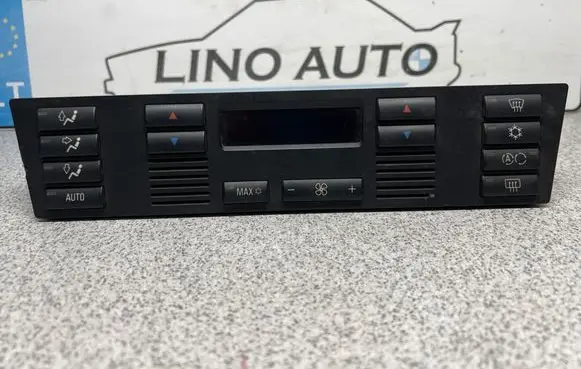 BMW 5 E39 Climate control unit 6916641