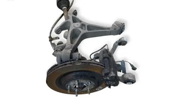 Jaguar XJ X351 Rear suspension assembly kit set 5B531 L2L7A