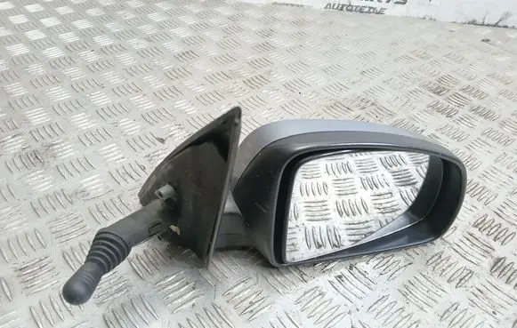 Opel Meriva A Manual wing mirror 93494571