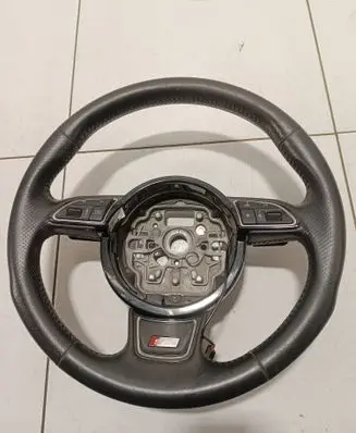 Audi A7 S7 4G Steering wheel J611013700 8x0419091