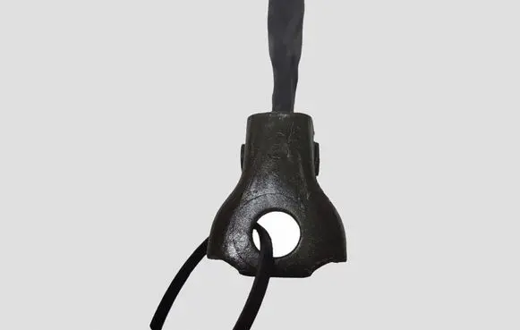 Toyota Corolla Verso E121 Rear door check strap stopper
