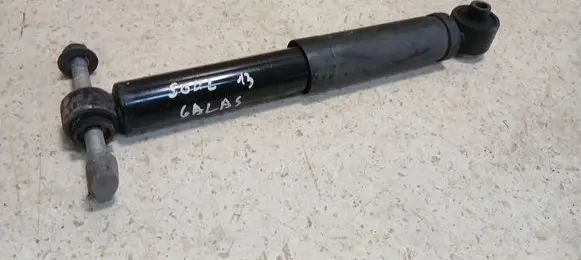 Rear shock absorber/damper