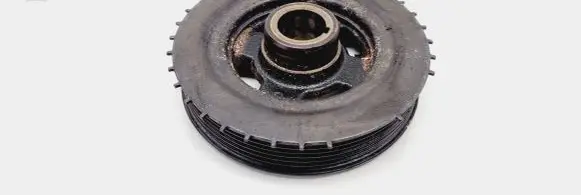 Mazda 3 I Crankshaft pulley