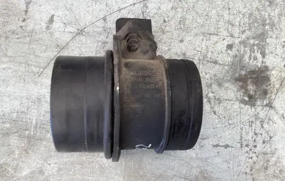 Skoda Superb B5 (3U) Mass air flow meter 074906461B 0281002461