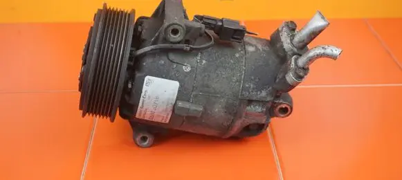 Nissan X-Trail T31 Air conditioning (A/C) compressor (pump) 92600JD71B M9R832
