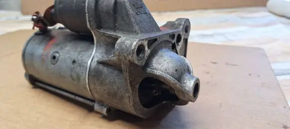 Renault Megane II Starter motor