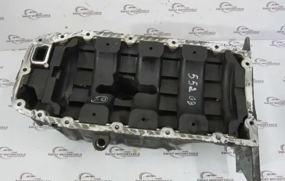 Opel Astra H Oil sump 55561654