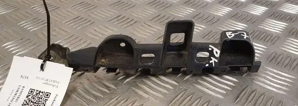 Volkswagen PASSAT B7 Front bumper mounting bracket 3AA807183