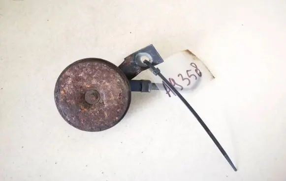 Mitsubishi Outlander Horn signal