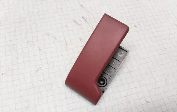 Mercedes-Benz A W168 Engine bonnet (hood) release handle