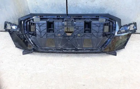 Audi Q4 Sportback e-tron Front bumper upper radiator grill 89A807725A