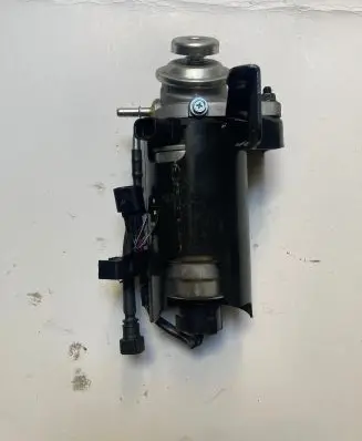 Hyundai ix35 Fuel filter bracket/mount holder 