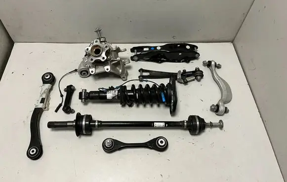 BMW X6 G06 Rear suspension assembly kit set 6878018 6878022