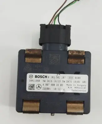 Mercedes-Benz Sprinter W907 W910 Distronic sensor radar 0203302207 39R11960 A9079003303