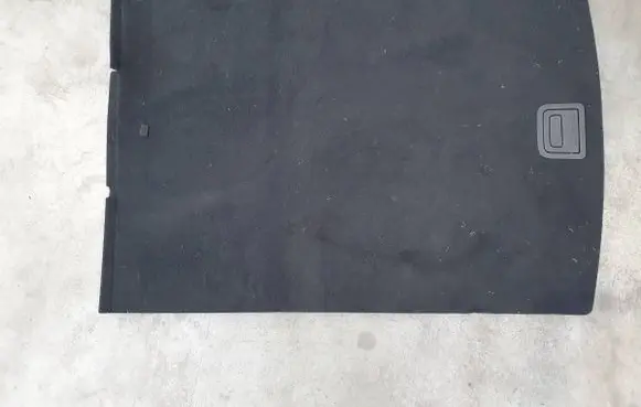 Audi A5 Trunk/boot mat liner 8W8863463C
