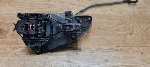 Volvo S60 Rear door lock 31301746