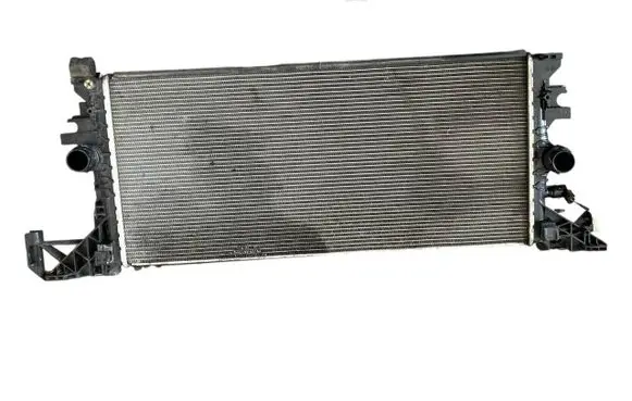Opel Astra K Intercooler radiator 427460812 39811385