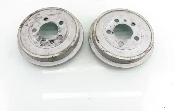 Skoda Fabia Mk1 (6Y) Drum brake (rear) 104037