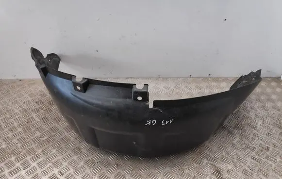Land Rover Discovery 3 - LR3 Rear arch fender liner splash guards CLF500192 SLR00033
