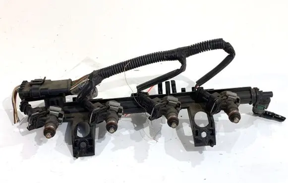 Renault Thalia II Fuel main line pipe 8200367230