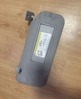 Citroen C5 Sun visor