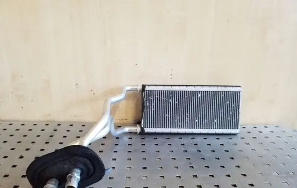 Jaguar XF X250 Heater blower radiator