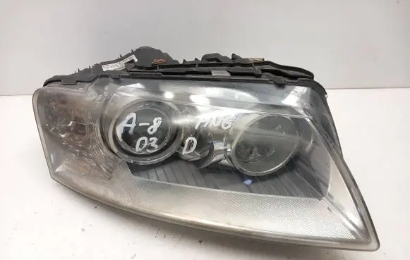 Audi A8 S8 D3 4E Headlight/headlamp 4E0941004 1ZS00897844 897844141