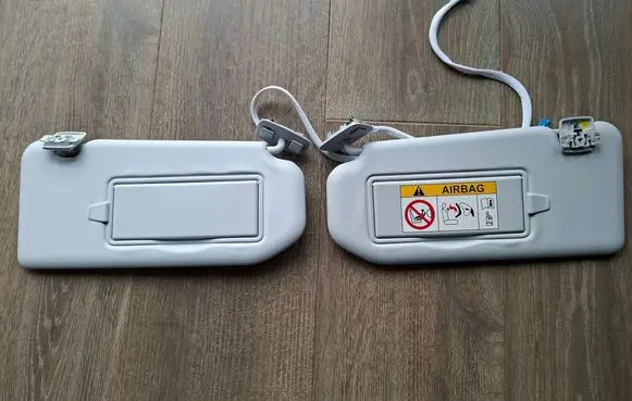 Opel Grandland X Sun visor CSC