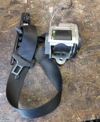 Volkswagen Crafter Front seatbelt 601384300 000000