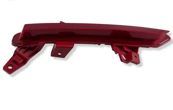 Rear tail light reflector