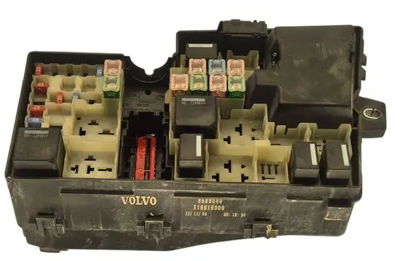 Fuse box set