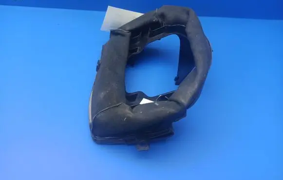 Steering wheel column trim
