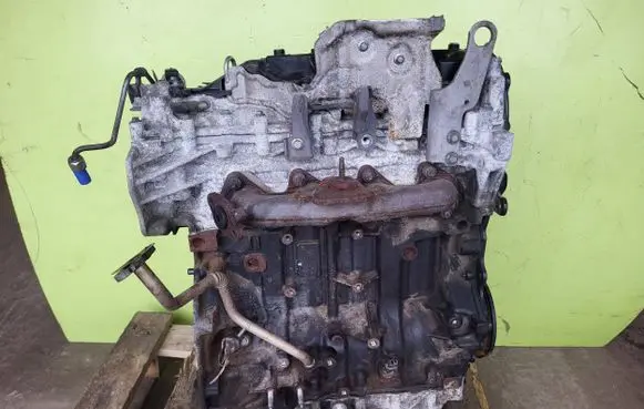 Renault Trafic II (X83) Engine M9R 25020644 C024617