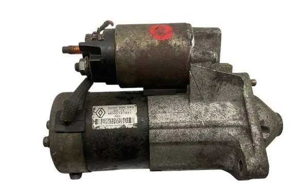 Renault Kangoo I Starter motor 8200306595 D512 M000T87881