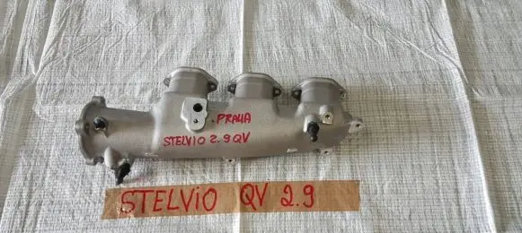 Alfa Romeo Stelvio Intake manifold