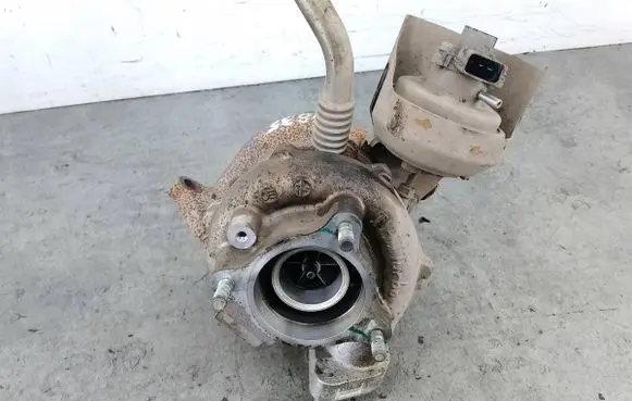 Mazda 6 Turbo VJ441006R2BH