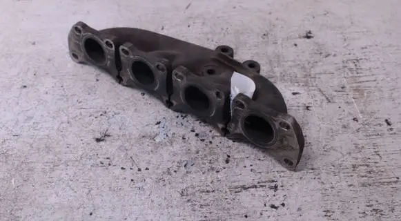 Audi A3 S3 8L Exhaust manifold 06A253033AB
