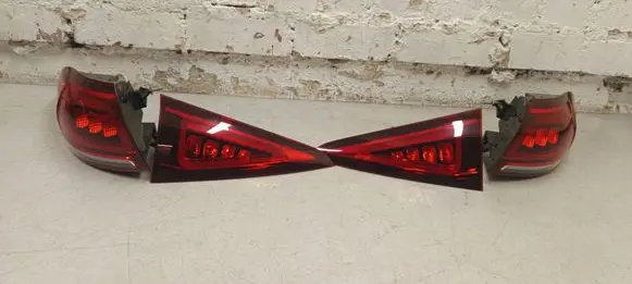 Mercedes-Benz GLE W167 Rear/tail lights set A1679063504 A1679062900 A1679063000