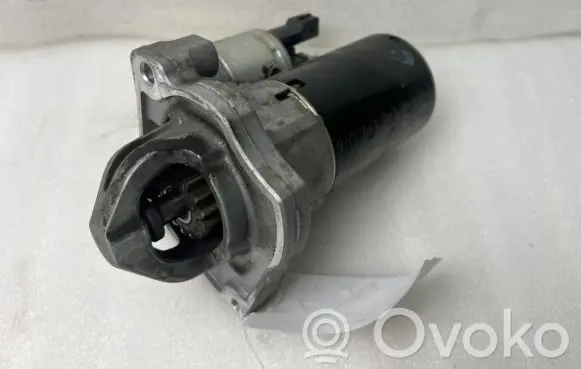 Peugeot 5008 II Starter motor 9674077280
