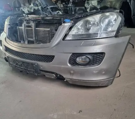 Mercedes-Benz ML W164 Front piece kit 