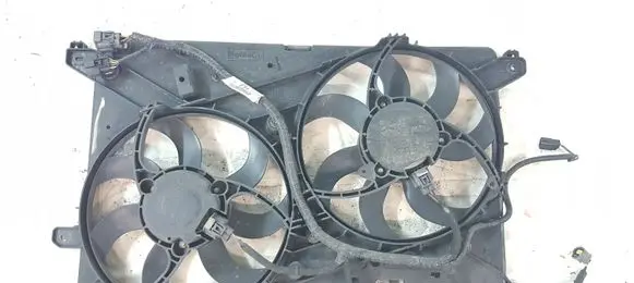 Ford Mondeo MK V Radiator cooling fan shroud DG9T8C290 DG9T8C290FH