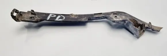 Opel Meriva A Front bumper mounting bracket 93393092 460029937