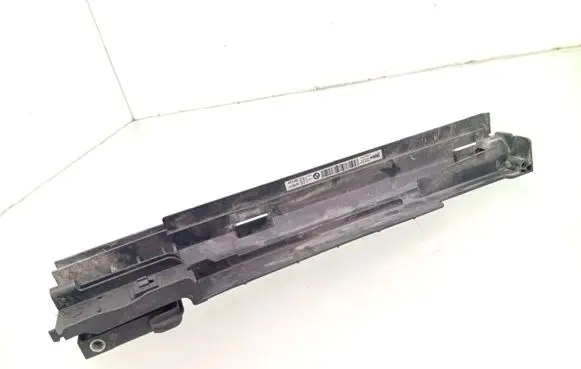 BMW 3 F30 F35 F31 Side radiator support slam panel 7600537