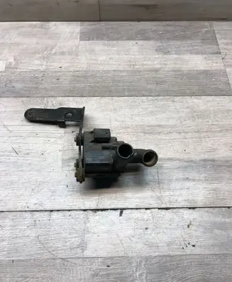 Electric auxiliary coolant/water pump