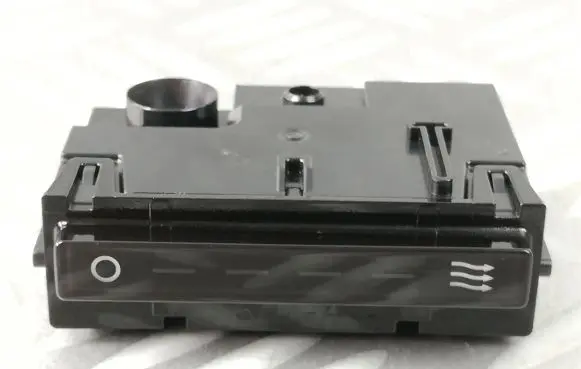 Audi A8 S8 D5 Climate control/heater control trim 4N0820911