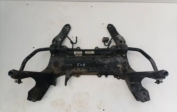 BMW X1 F48 F49 Front subframe 6872729 6853912 0178714