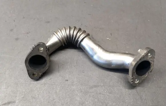 Volkswagen PASSAT B7 Brake booster pipe/hose 03P131521A
