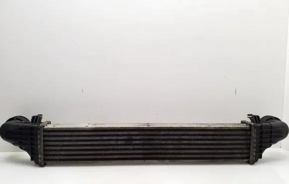 Intercooler radiator