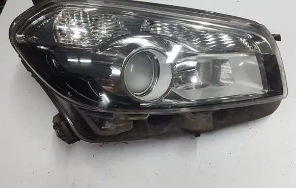 Nissan Qashqai Headlight/headlamp 26010BR01BVAUTOPV 26010BR01B